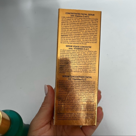 Premier Dead Sea Israeli Concentrated Facial Serum - Picture 3 of 4